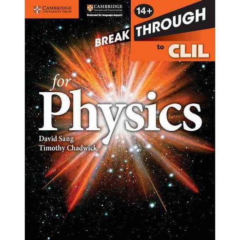 Breakthrough to CLIL for Physics Ages 14+, Cambridge Univ Pr