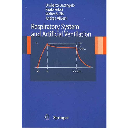 Respiratory System and Artificial Ventilation, Springer Verlag