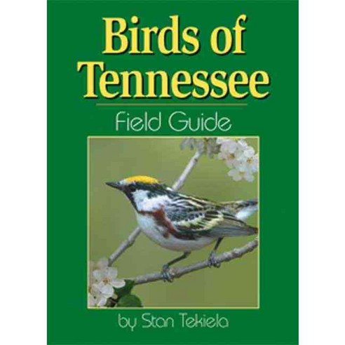 Birds of Tennessee Field Guide, Adventure Pubns