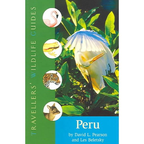 Travellers'' Wildlife Guides Peru, Interlink Pub Group Inc