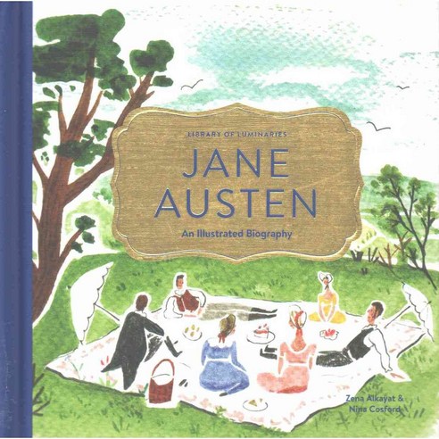 Jane Austen, Chronicle Books Llc