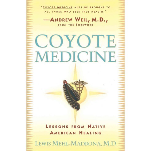 Coyote Medicine: Lessons from Native American Healing, Touchstone Books