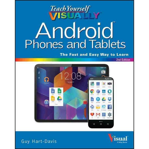 Teach Yourself Visually Android Phones and Tablets, Visual - 가격 변동 추적 ...