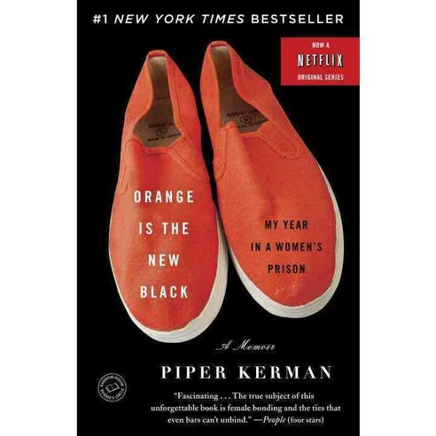 Orange Is the New Black, Spiegel & Grau