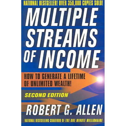 Multiple Streams Of Income, John Wiley & Sons Inc
