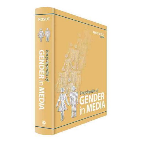 Encyclopedia of Gender in Media Hardcover, Sage Publications, Inc - 가격 ...