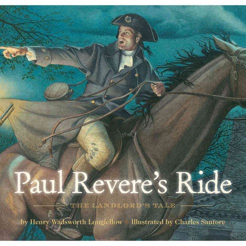 Paul Revere''s Ride: The Landlord''s Tale, Applesauce Pr
