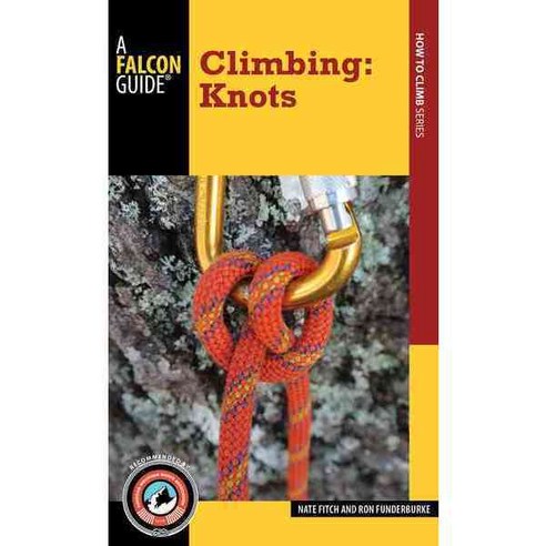 Climbing: Knots, Falcon Pr Pub Co