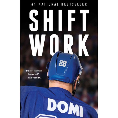 Shift Work, Simon & Schuster