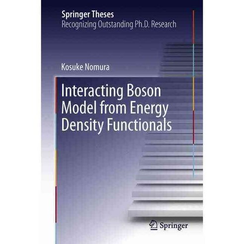 Interacting Boson Model from Energy Density Functionals, Springer Verlag