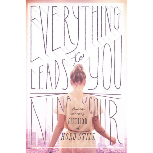 Everything Leads to You, Speak