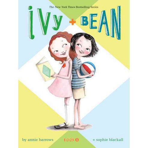 Ivy + Bean : Bk 1 Paperback, Chronicle Books