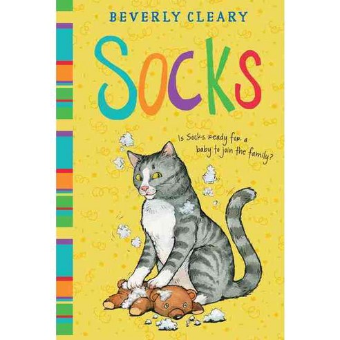 Socks, Harpercollins Childrens Books
