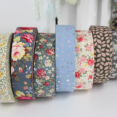 리본디자이너 리본공예 리본재료 인쇄리본 롤리본 리본도매 골직 공단 스티치, 원단리본-109, 50cm