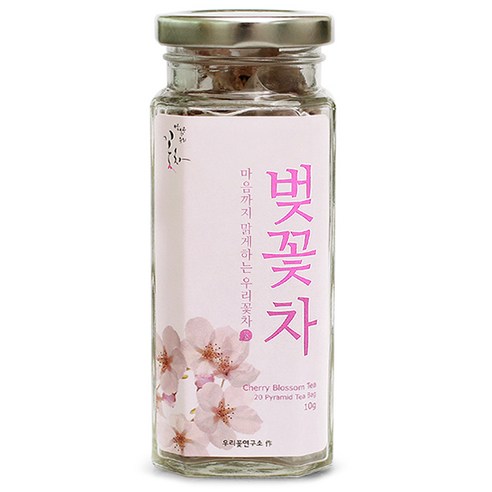 마음맑은우리꽃차, 벚꽃차 20티백, 20개입, 2개, 10g 식용복숭아꽃 Best Top5 마음맑은우리꽃차, 벚꽃차 20티백, 20개입, 2개, 10g 식용복숭아꽃 Best Top5