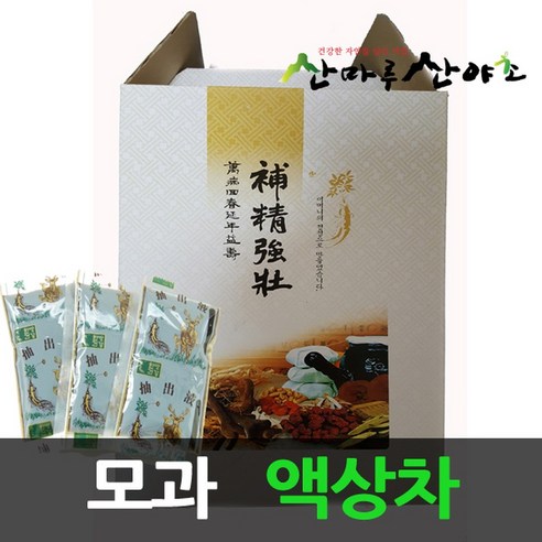 [잇팅나우ㅣ인기상품] 모과액상차(110ml*60) – 건강과 맛의 완벽한 조화 [EatingNOWㅣ추천상품]