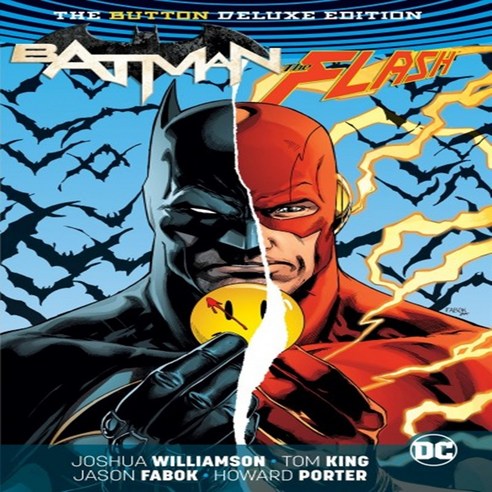 Batman/The Flash: The Button, Dc Comics - 최저가 알림ㆍ특가 할인ㆍ가격비교 - 역대가