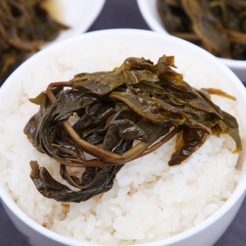 강원도 홍천 오가피순의 향긋함으로 잃어버린 입맛을 되찾아 보세요!