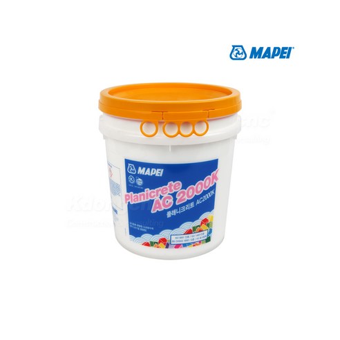 마페이 접착증강제 AC2000K 18kg, 2개