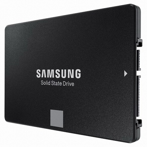 삼성전자 860 EVO SSD - 뛰어난 성능과 안정성을 갖춘 저장장치