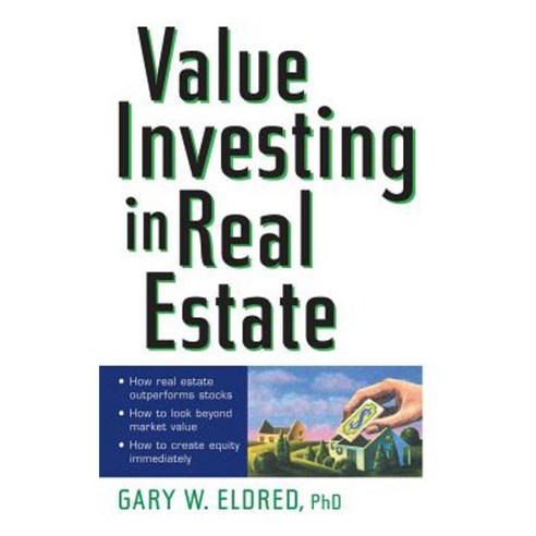 Value Investing in Real Estate Hardcover, Wiley