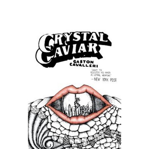 Crystal Caviar Paperback, Caviar Literature LLC
