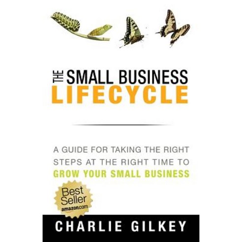 The Small Business Lifecycle: A Guide for Taking the Right Steps at the Right Time Paperback, Jetlaunch