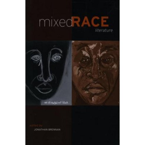 Mixed Race Literature Paperback, Stanford University Press