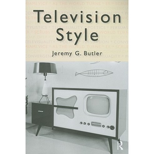 Television Style Paperback, Routledge