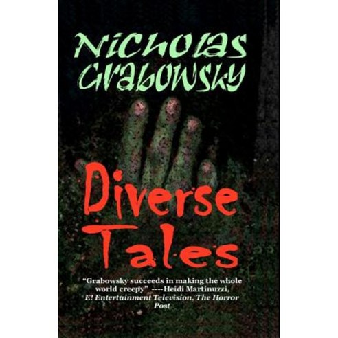Diverse Tales Paperback, Booksurge Publishing