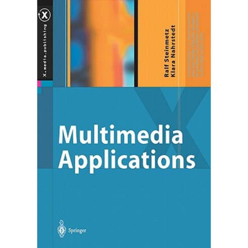Multimedia Applications Hardcover, Springer
