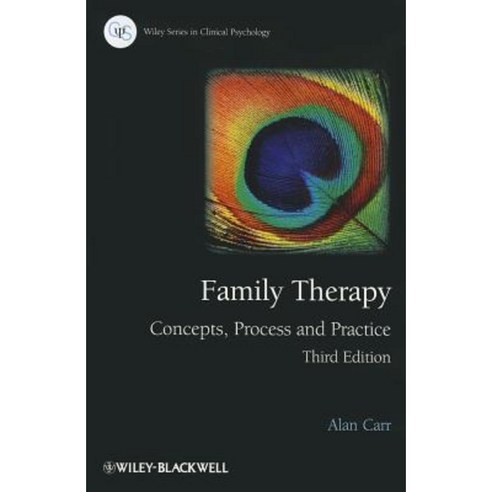 Family Therapy: Concepts Process and Practice Paperback, Wiley-Blackwell