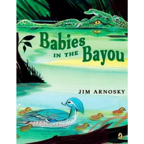 Babies in the Bayou Paperback, Puffin Books