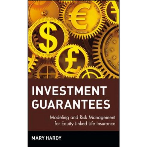 Investment Guarantees: Modeling and Risk Management for Equity-Linked Life Insurance Hardcover, Wiley