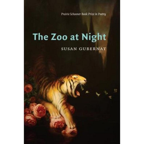 Zoo at Night Paperback, University of Nebraska Press