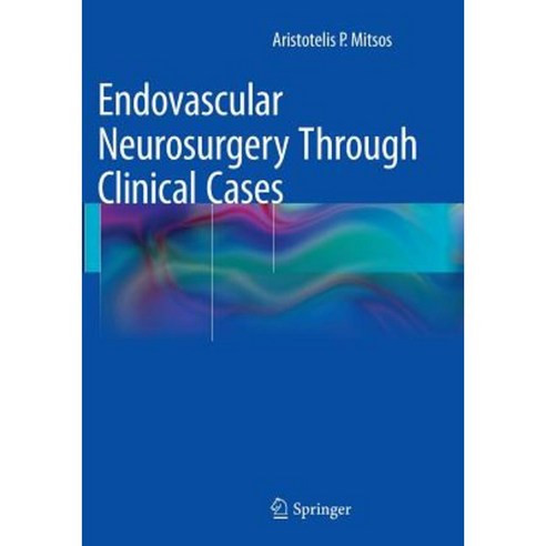 Endovascular Neurosurgery Through Clinical Cases Paperback, Springer