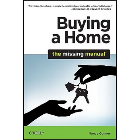 Buying a Home: The Missing Manual Paperback, O''Reilly Media