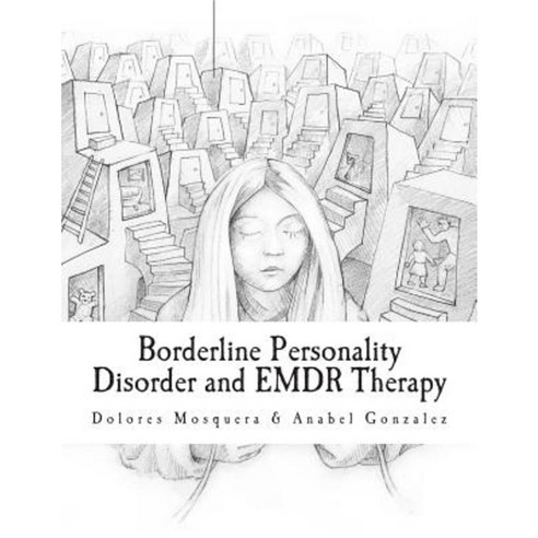 Borderline Personality Disorder and Emdr Therapy Paperback, D. M. B.
