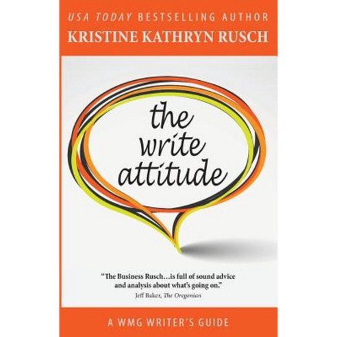 The Write Attitude Paperback, Wmg Publishing