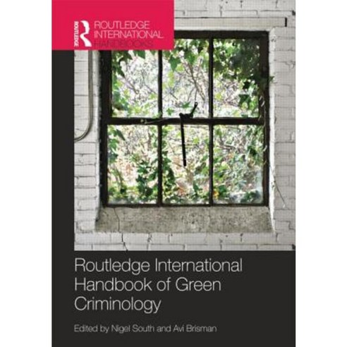 Routledge International Handbook of Green Criminology Paperback