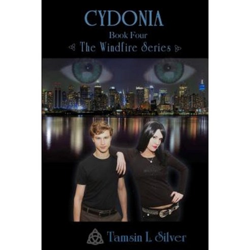 Cydonia: Book Four - The Windfire Series Paperback, Createspace