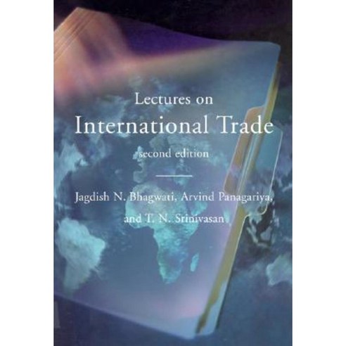 Lectures on International Trade Paperback, Mit Press