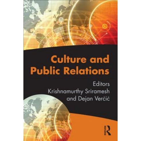 Culture and Public Relations Paperback, Routledge