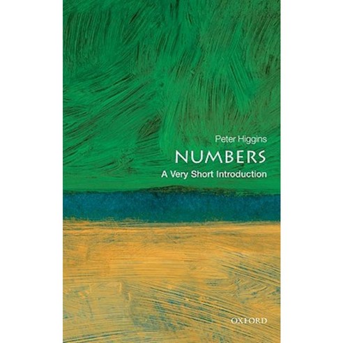 Numbers: A Very Short Introduction Paperback, Oxford University Press, USA