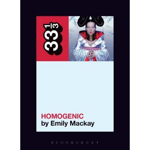 Bjork''s Homogenic Paperback, Bloomsbury Academic