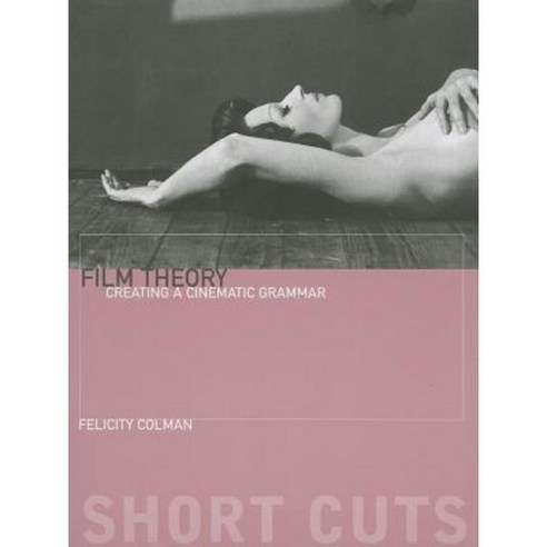 Film Theory: Creating a Cinematic Grammar Paperback, Wallflower Press