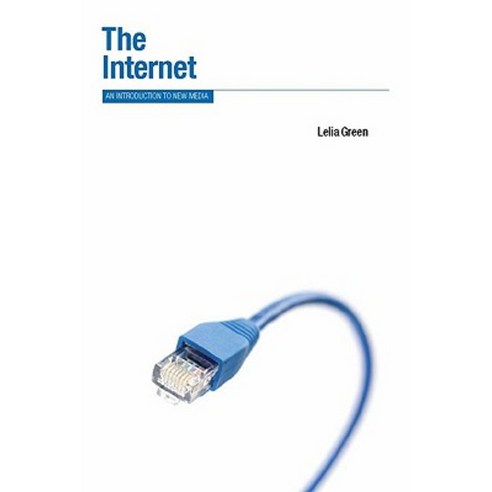 The Internet: An Introduction to New Media Paperback, Berg Publishers