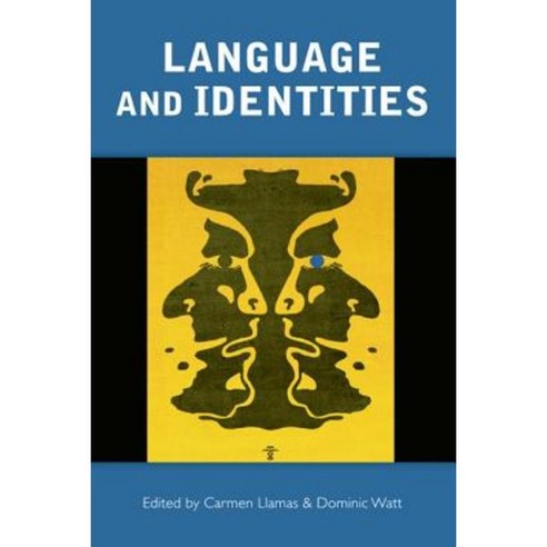 Language and Identities Paperback, Edinburgh University Press