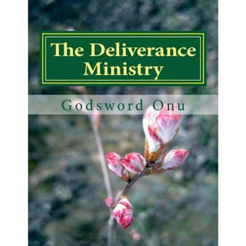 The Deliverance Ministry: Delivering and Liberating Those in Bondage and Captivity Paperback, Createspace
