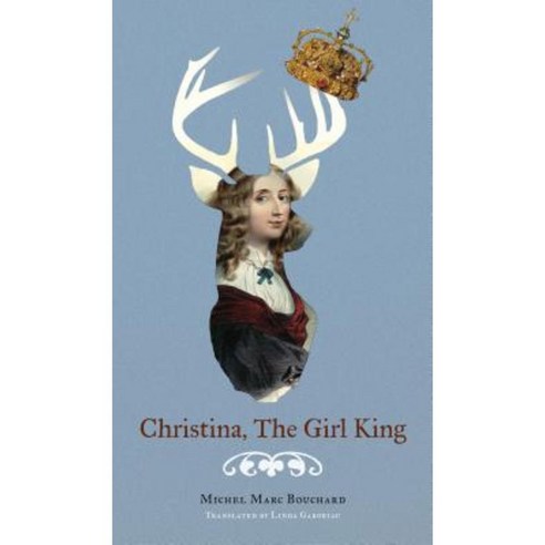 Christina the Girl King Paperback, Talon Books